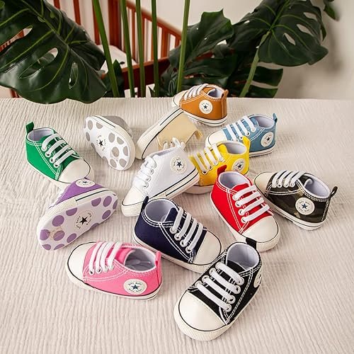 Meckior Best Infant First Walkers Shoes for Your Baby - Image 4