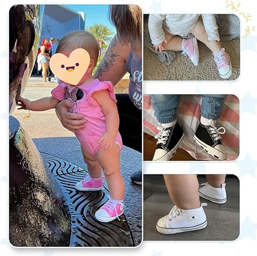 Meckior Best Infant First Walkers Shoes for Your Baby - Image 3