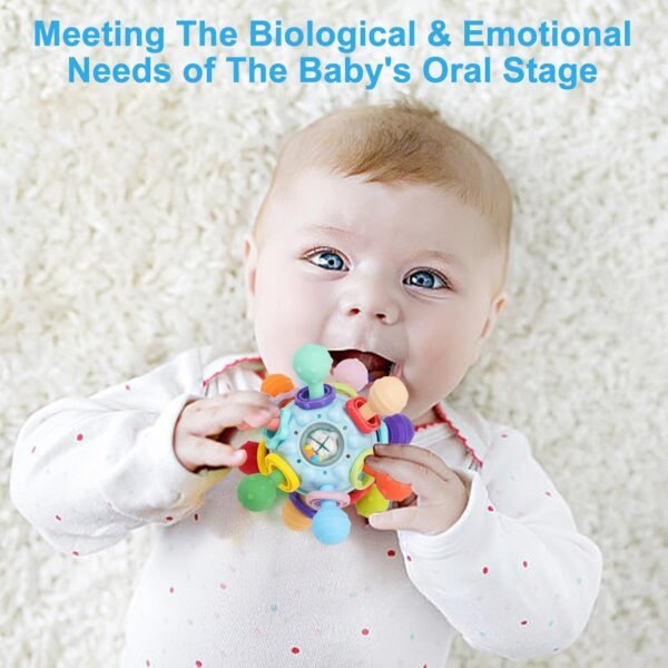 Best TOHIBEE Baby Montessori Sensory Toys Review - Image 4