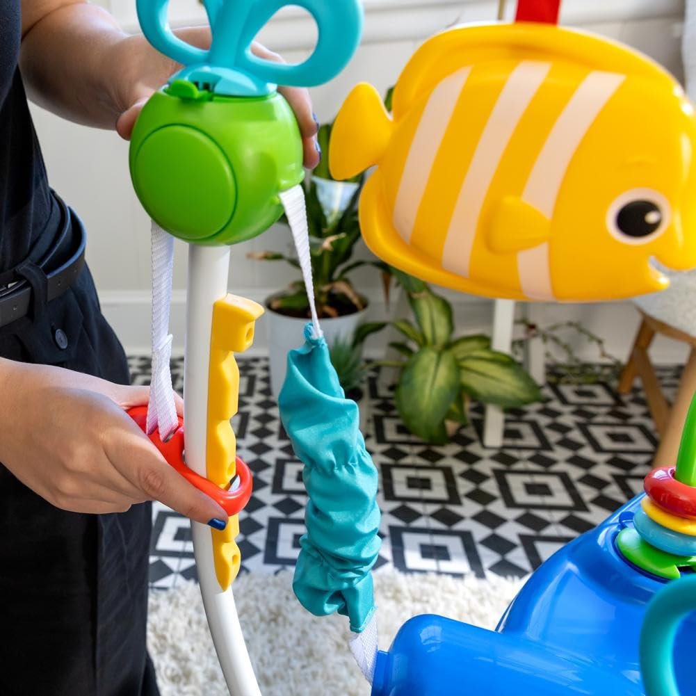 Best Baby Einstein Neptune’s Ocean Discovery Jumper Toy Review - Image 8