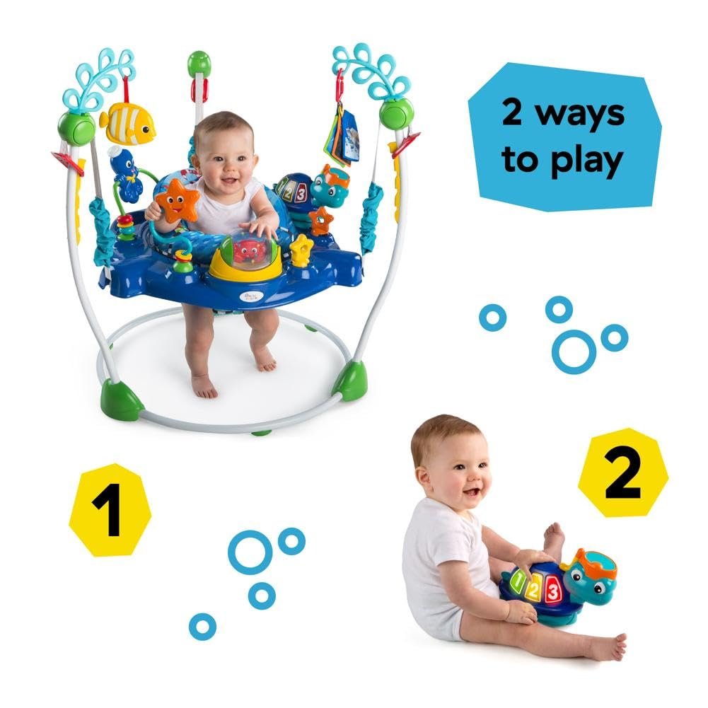 Best Baby Einstein Neptune’s Ocean Discovery Jumper Toy Review - Image 6