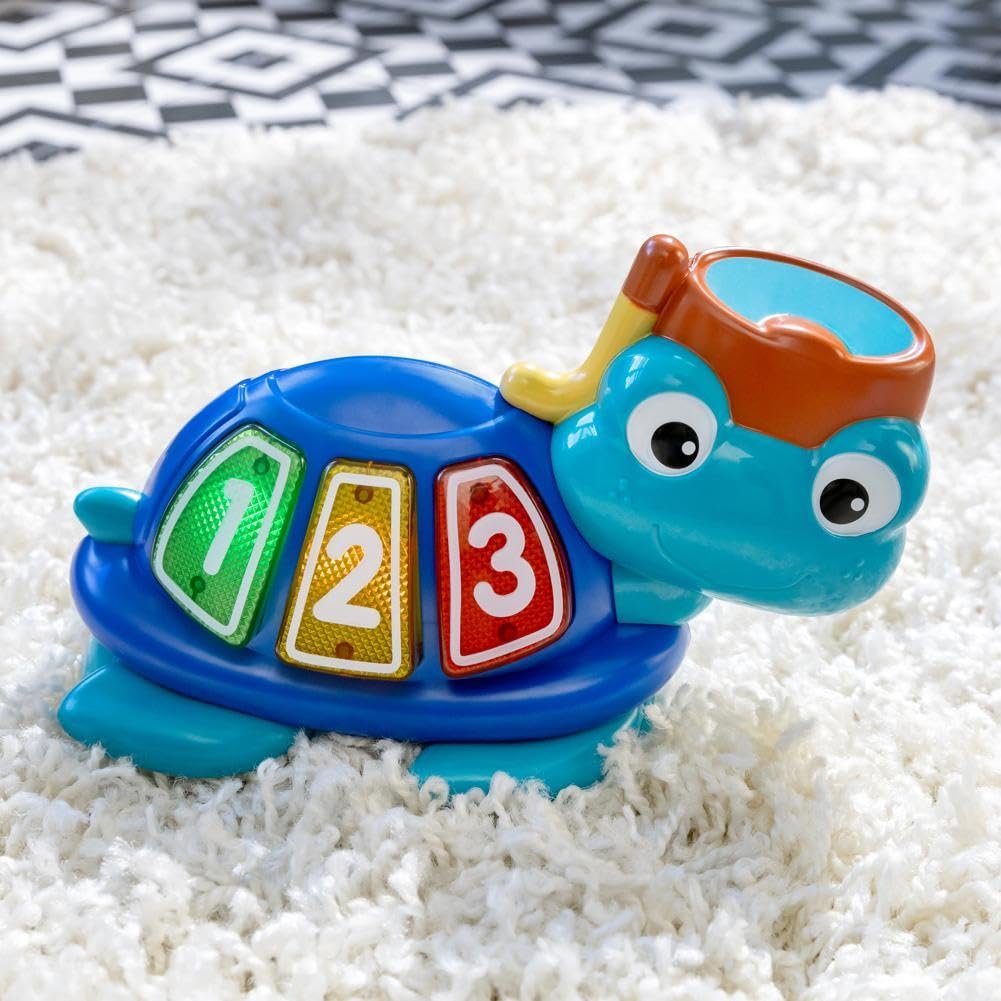 Best Baby Einstein Neptune’s Ocean Discovery Jumper Toy Review - Image 4
