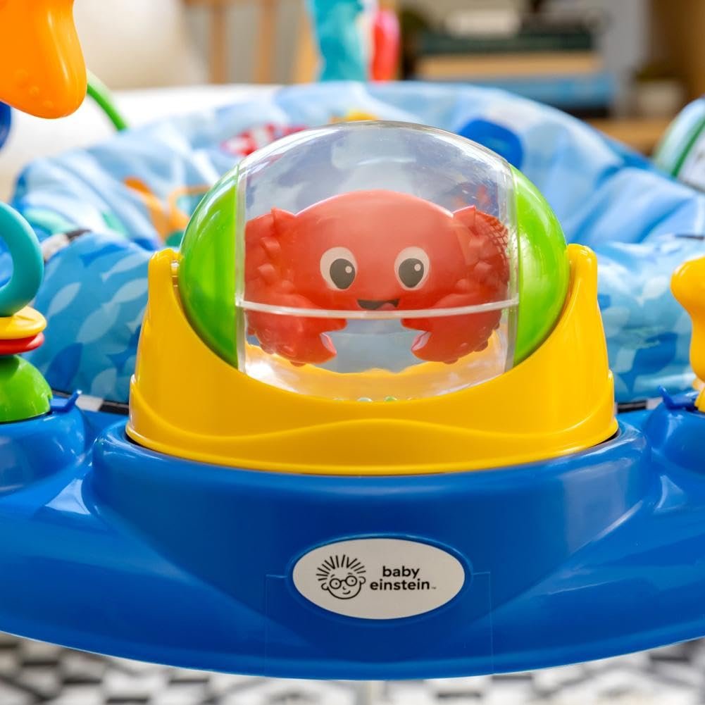 Best Baby Einstein Neptune’s Ocean Discovery Jumper Toy Review - Image 5