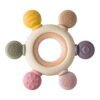 Baby Teething Toys Silicone Teethers BPA Free review