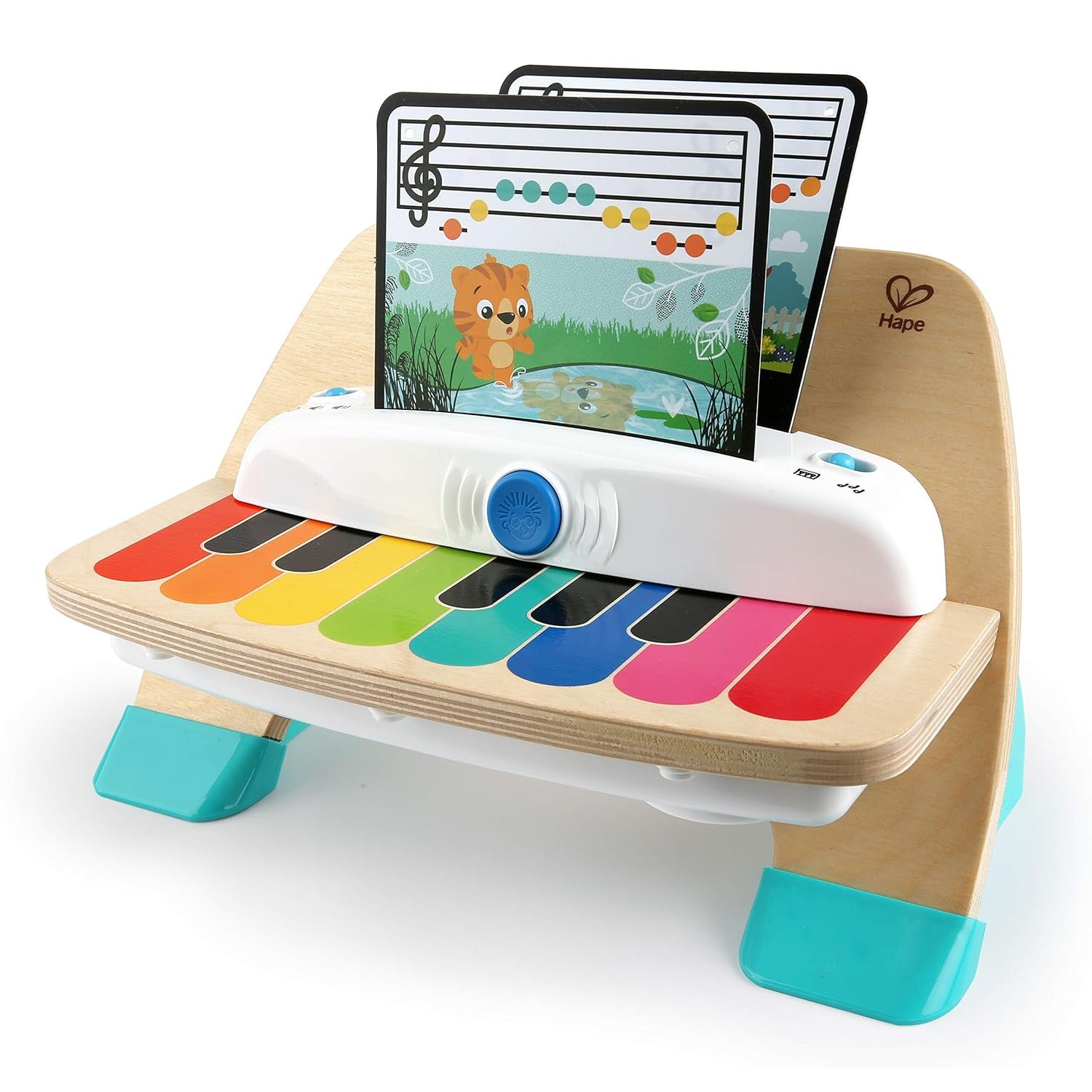 Baby Einstein and Magic Touch Piano Hape Review 2025 - Image 6