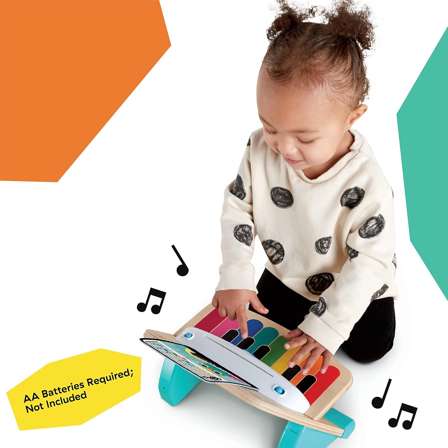 Baby Einstein and Magic Touch Piano Hape Review 2025 - Image 5