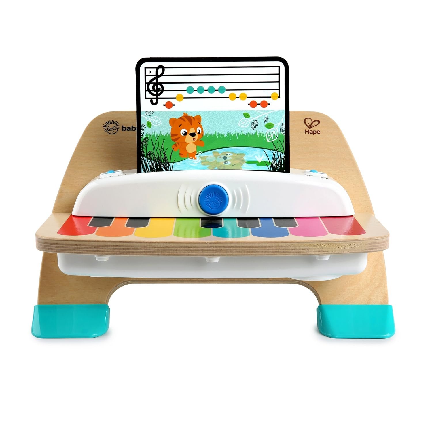 beat Baby Einstein and Hape Magic Touch Piano Review2025