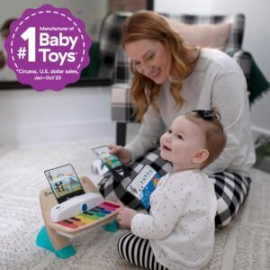 magic touch piano hape