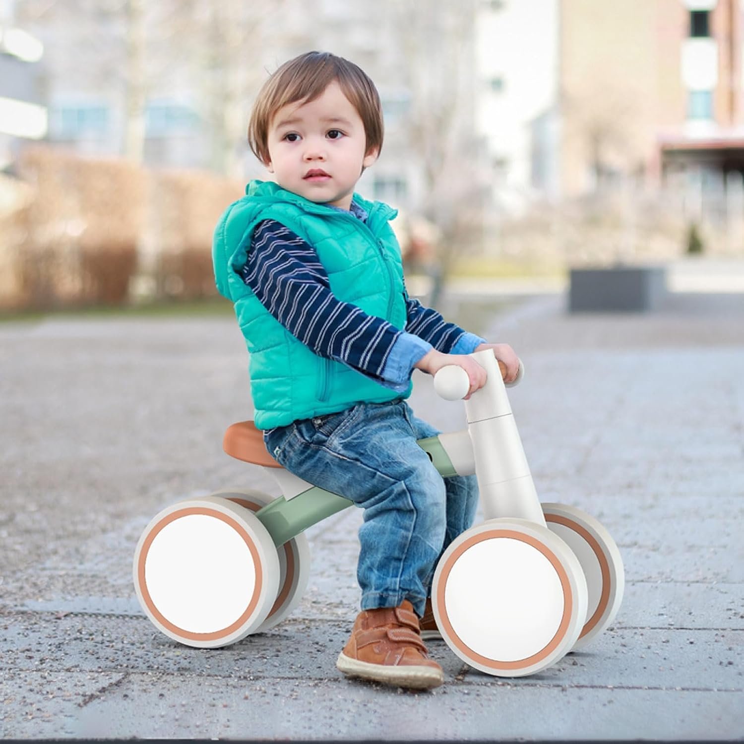 Best SEREED Balance Bikes for Toddlers Review - Image 4