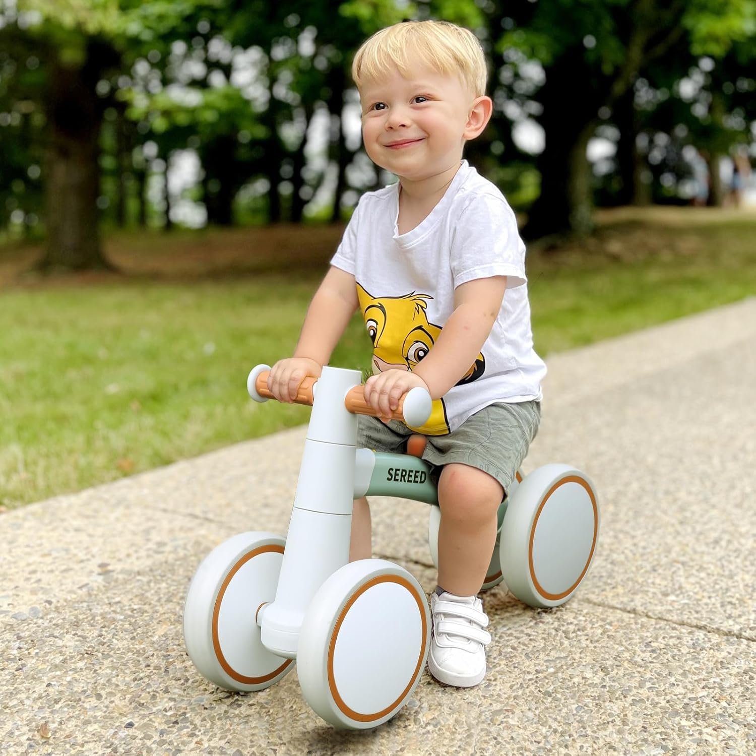 Best SEREED Balance Bikes for Toddlers Review - Image 3