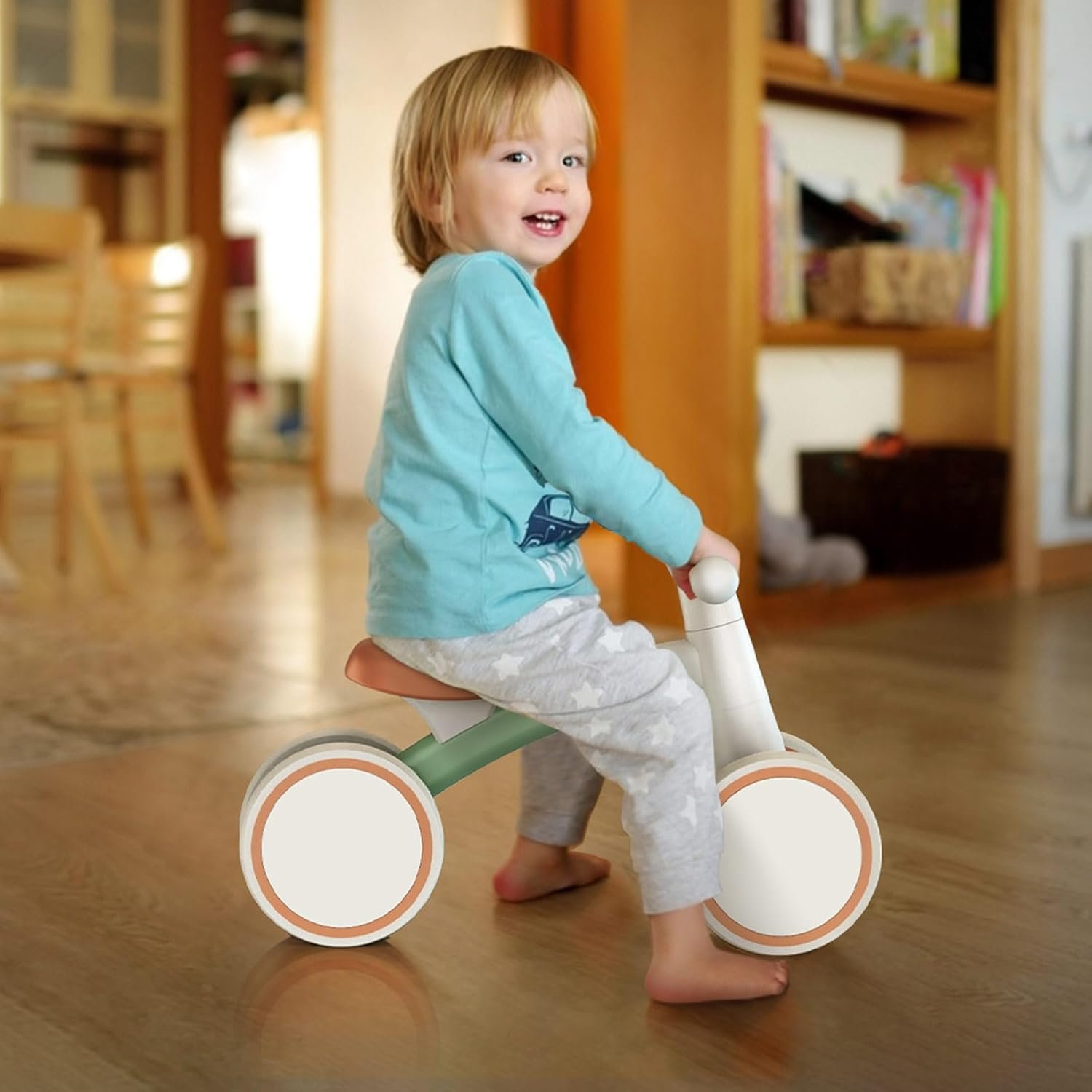Best SEREED Balance Bikes for Toddlers Review - Image 2