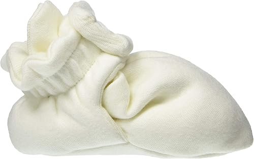 Buy Burt's Bees Baby Booties, Organic Cotton Adjustable Infant Sock Review - Image 4