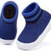 Infant Walking Shoes | Eashi Non-Skid Elastic Sock Shoes for Baby Boys & Girls – Breathable & Warm