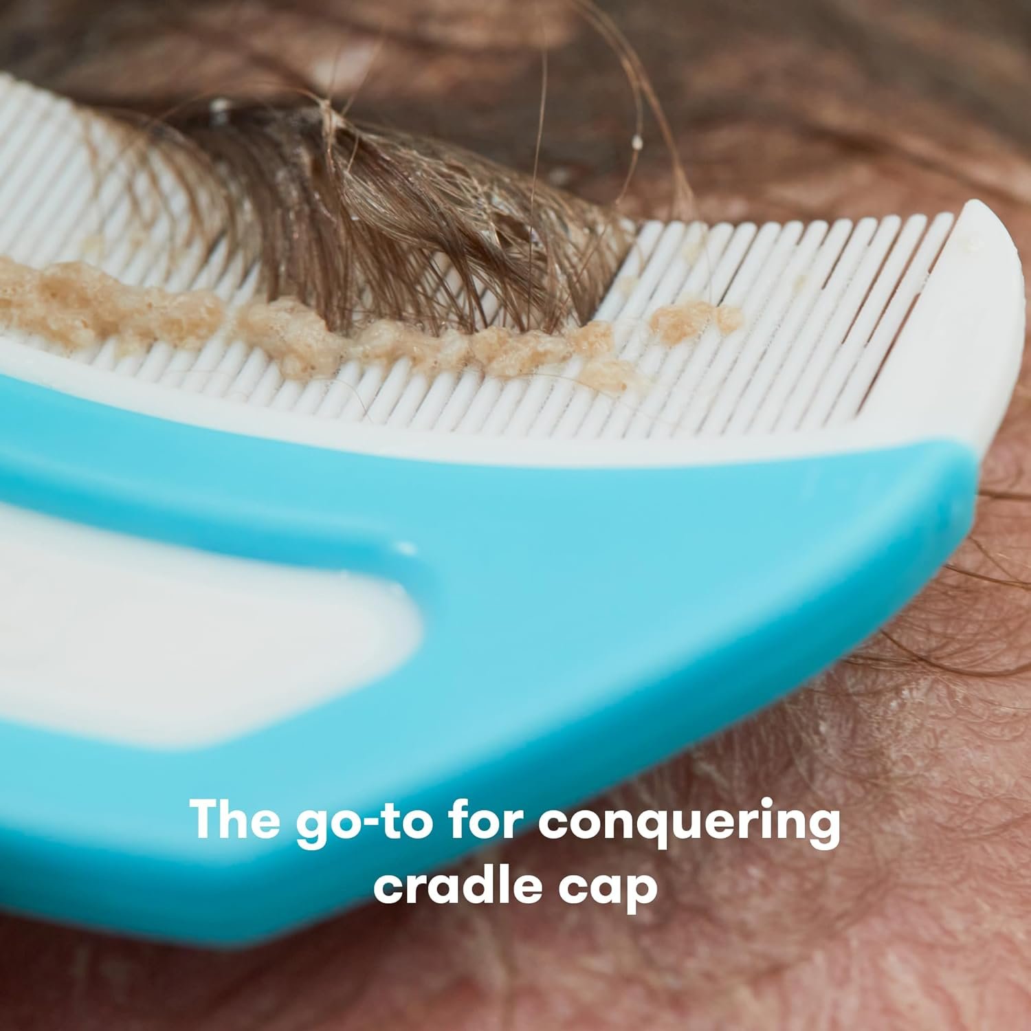 Buy Frida Baby The 3-Step Cradle Cap Brush System DermaFrida FlakeFixer - Image 7