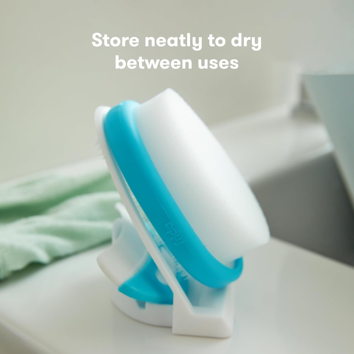 Buy Frida Baby The 3-Step Cradle Cap Brush System DermaFrida FlakeFixer - Image 6