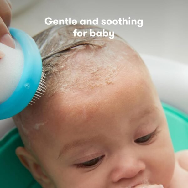 Buy Frida Baby The 3-Step Cradle Cap Brush System DermaFrida FlakeFixer - Image 5