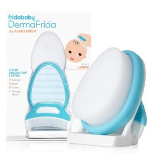 cradle cap brush