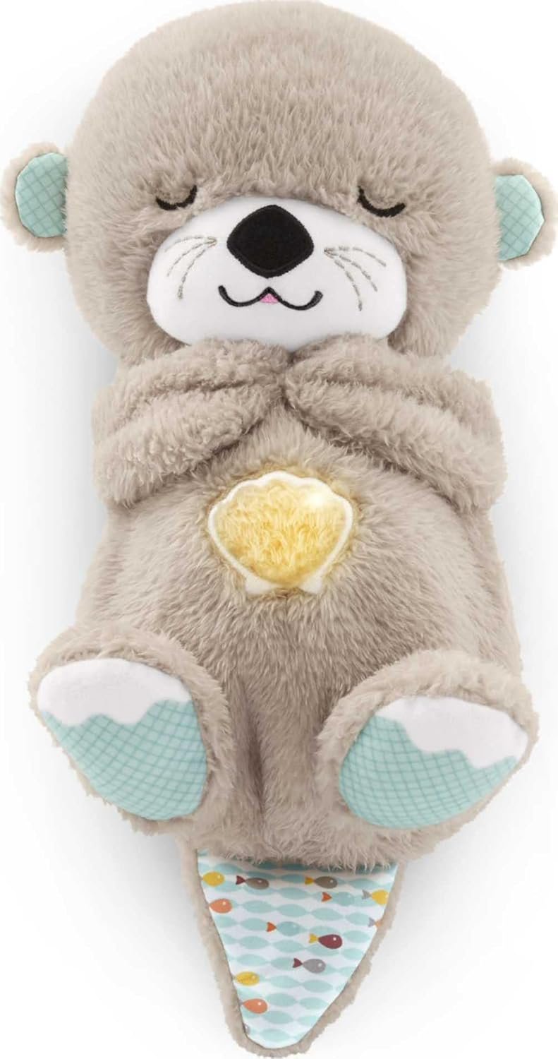 best Fisher-Price Soothe 'n Snuggle Otter – Ultimate Baby Soother & Cuddly Sleep Aid