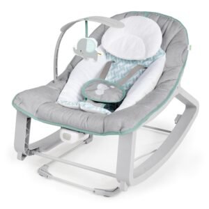 ingenuity smart bounce automatic bouncer