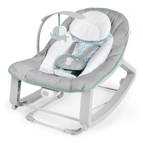 ingenuity smart bounce automatic bouncer