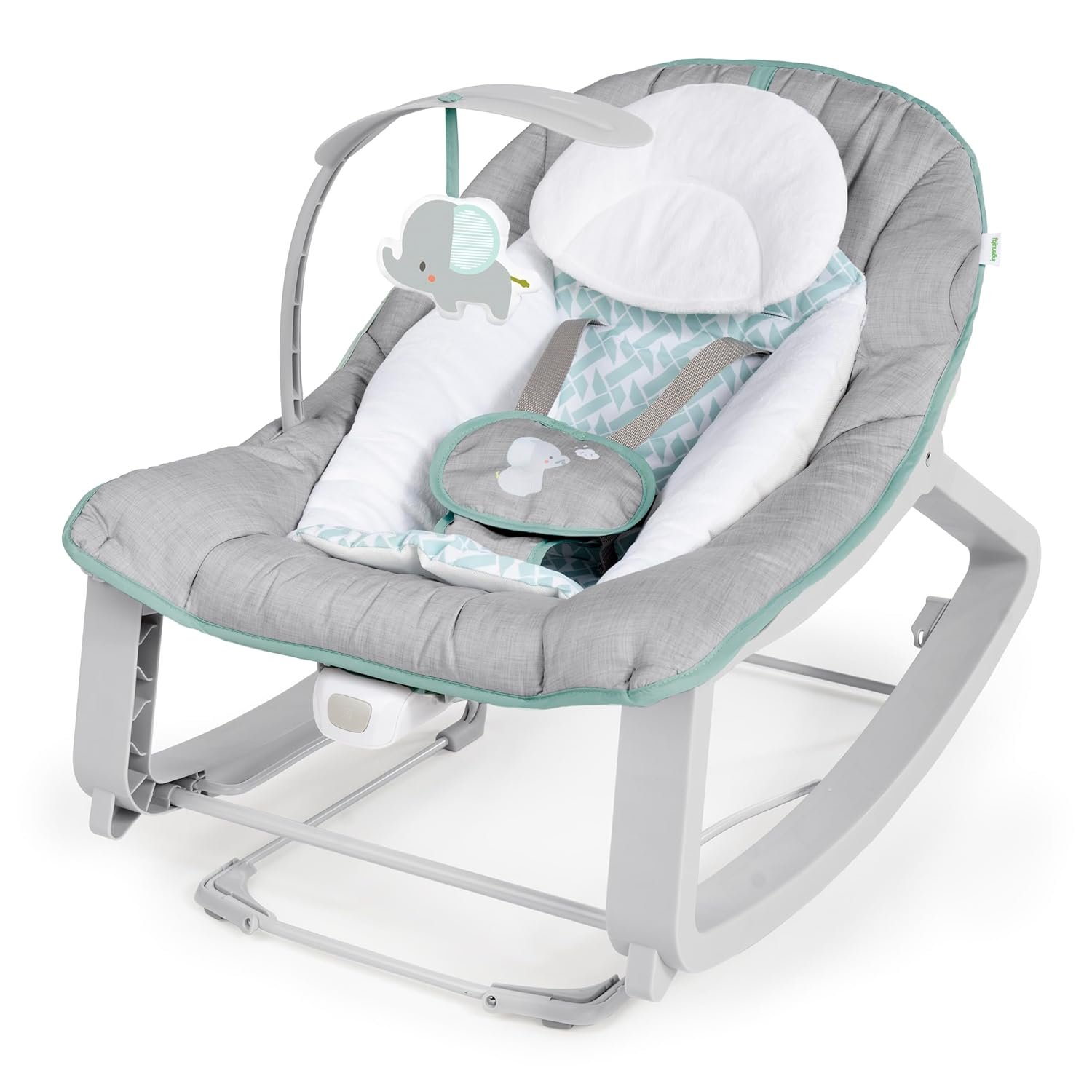 ingenuity smart bounce automatic bouncer