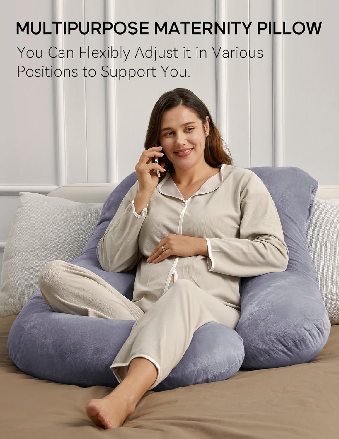 Best FITE ON Momcozy Pregnancy Pillow Review: Unbiased Comfort Guide - Image 2