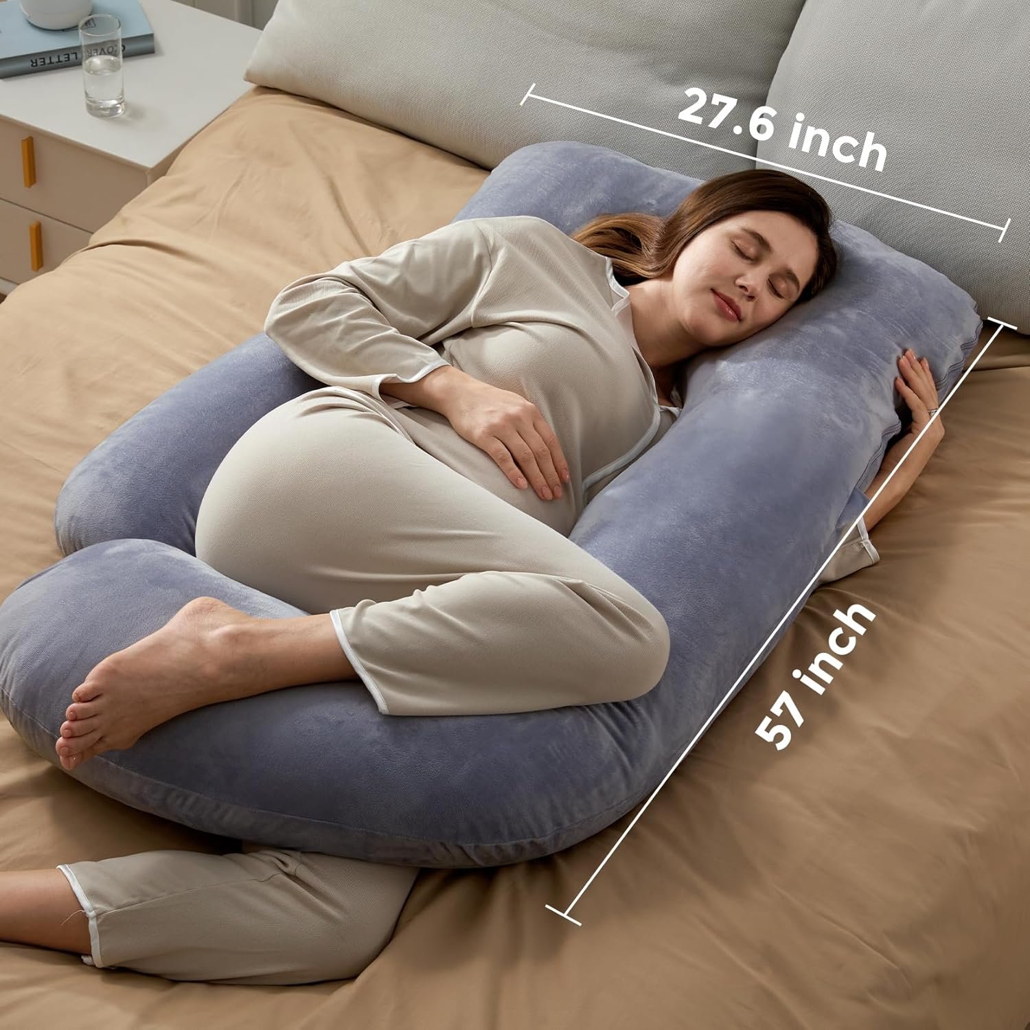 Best FITE ON Momcozy Pregnancy Pillow Review: Unbiased Comfort Guide - Image 8