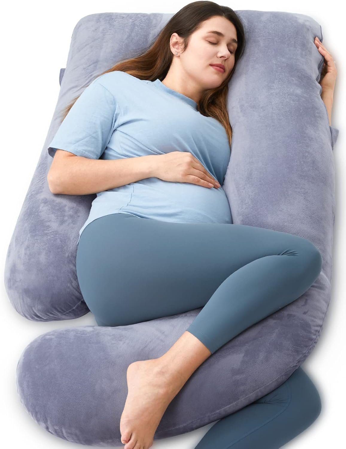 Best FITE ON Momcozy Pregnancy Pillow Review: Unbiased Comfort Guide - Image 5