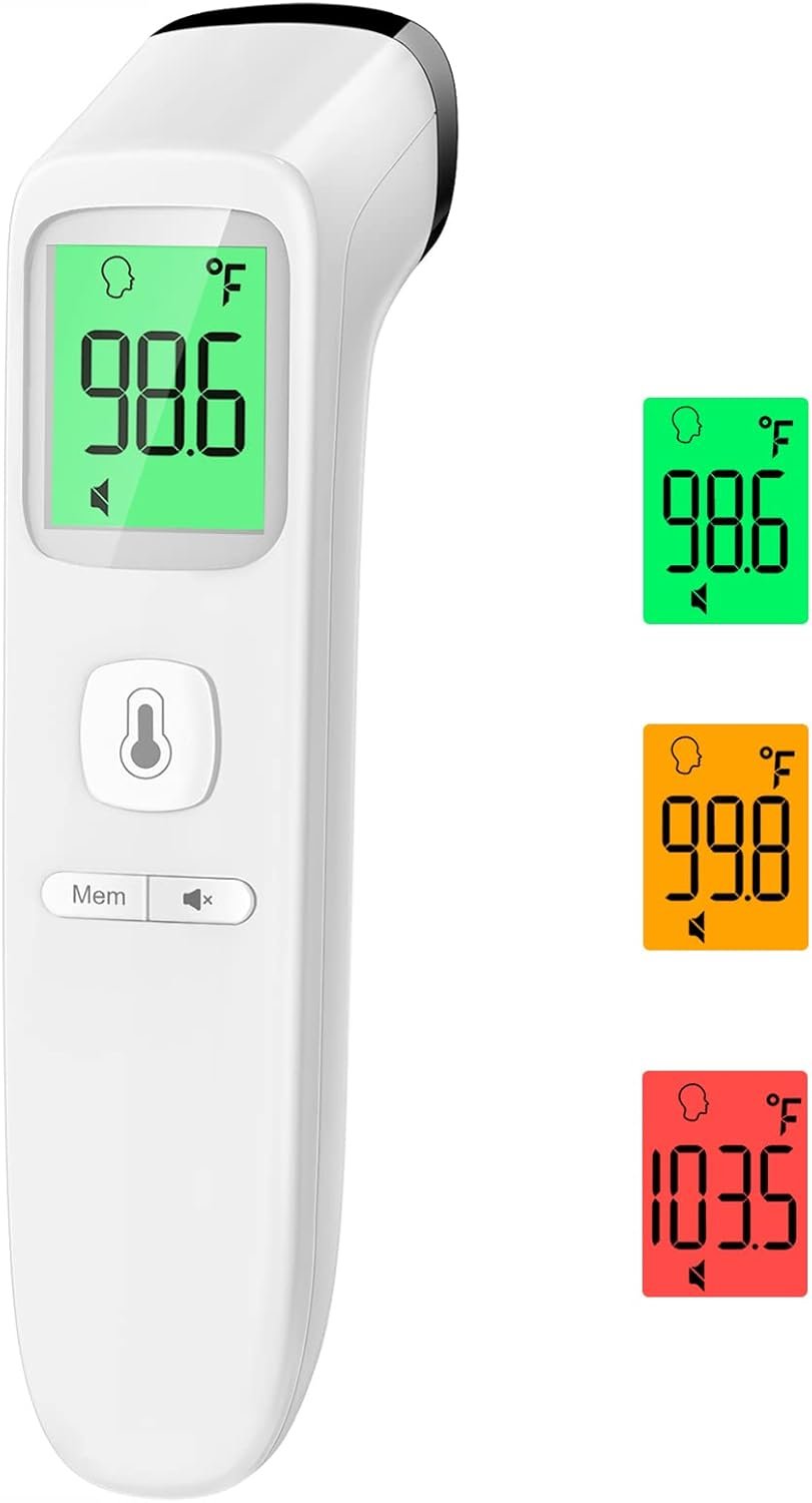 Best Goodbaby Temple Non Contact Thermometer Review: Accurate, Fast & Non-Contact Health Monitoring - Image 6
