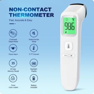 non contact thermometer