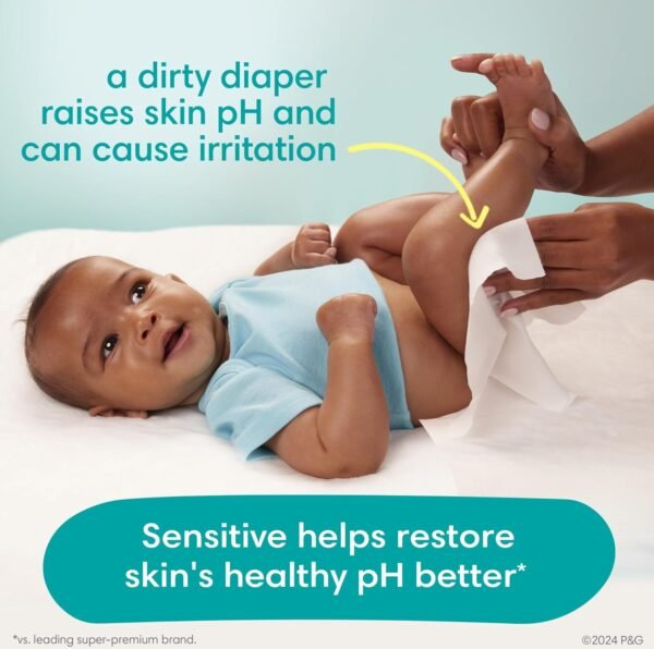 Best Pampers Sensitive Water Baby Wipes Review – Dermatologist Approved for Newborns - Image 3