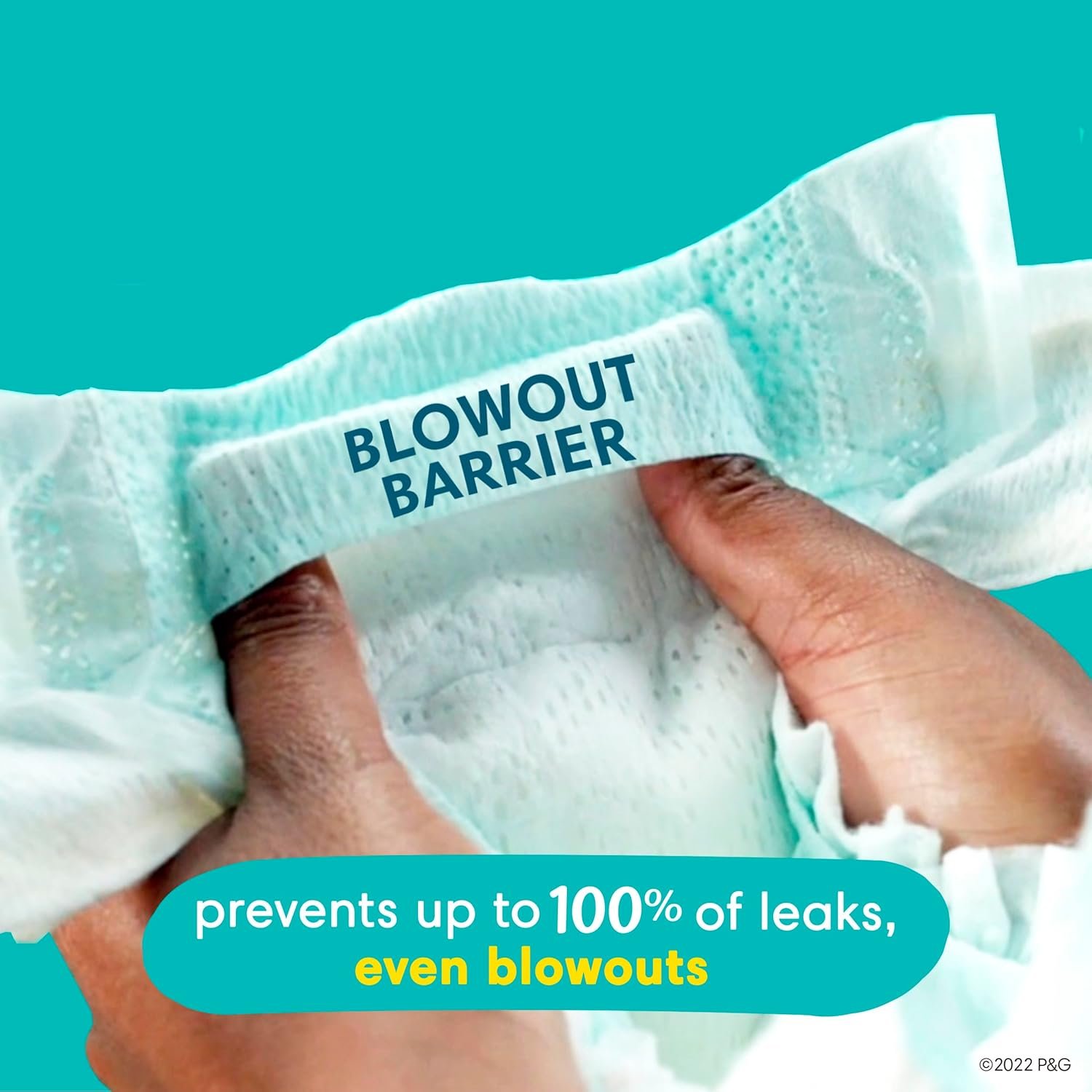 Best Pampers Swaddlers Size 4 Diapers – One Month Supply (150 Count) ,Ultra Soft Disposable Baby DiapersReview - Image 6