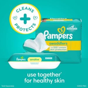 wipes pampers sensitive