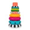 Sassy Stacking Rings Toy,