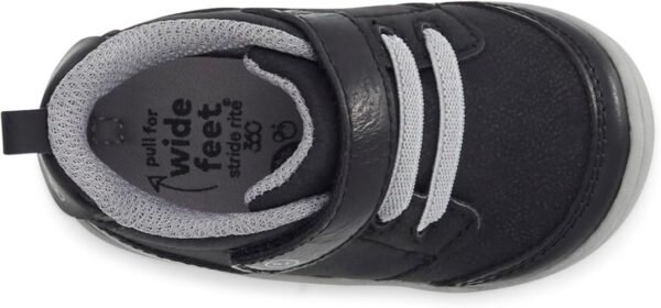Best Stride Rite 360 Baby Taye 2.0 First Walker Shoe Review - Image 6