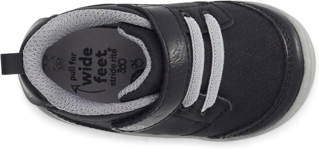 Best Stride Rite 360 Baby Taye 2.0 First Walker Shoe Review - Image 6