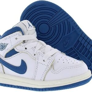 Toddler's Jordan 1 (TD) | Iconic Sneakers for Kids – Style & Comfort Combined