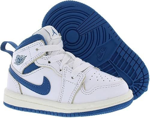 Toddler's Jordan 1 (TD) | Iconic Sneakers for Kids – Style & Comfort Combined