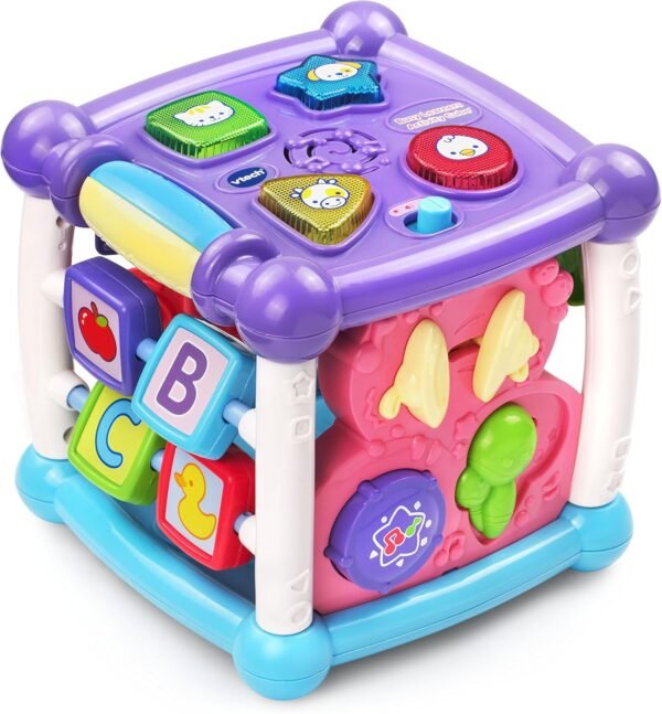 Best learners activity cube toy 2025