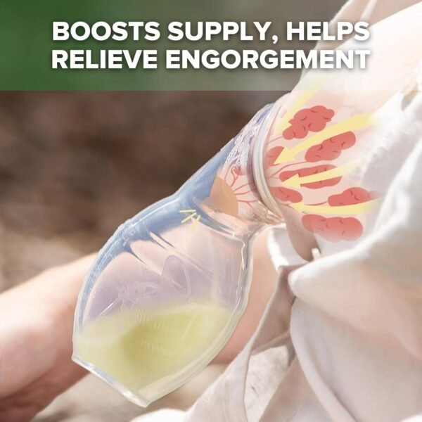 Best Haakaa Manual Breast Pump Review: Easy, Affordable & Efficient Way To Collect Your Milk - Image 3