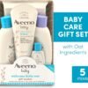 Aveeno newborn bath essentials