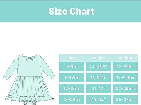 Latest Baby Girl Clothes Newborn Romper Dress, Long Sleeve Infant Girls Summer Outfit Review - Image 2