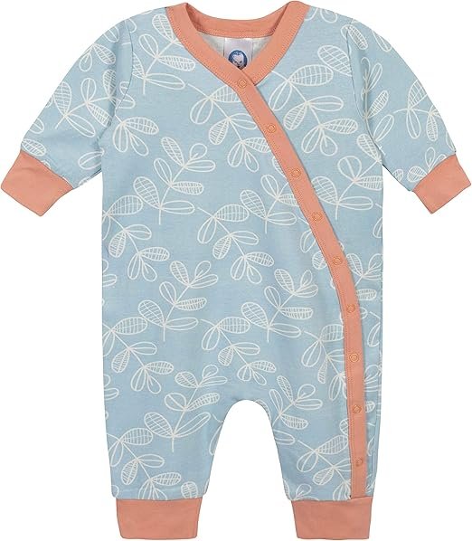Best Gerber baby sleep and play 3-pack Coverall Set - Image 5