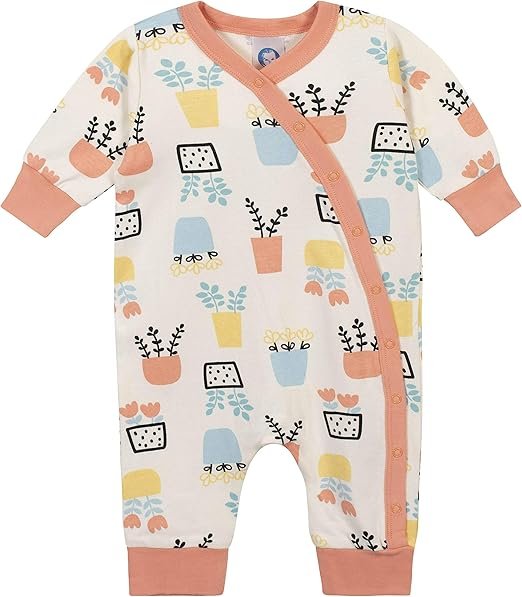 Best Gerber baby sleep and play 3-pack Coverall Set - Image 2