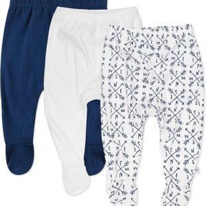 footed infant pants