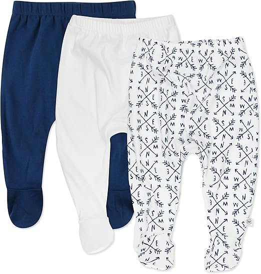 footed infant pants