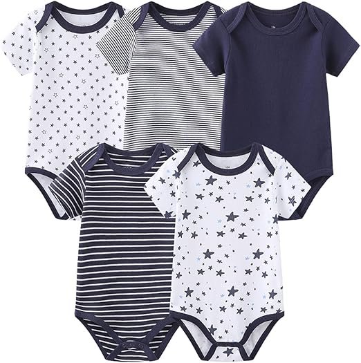 Best Newborn Layette Set ,Gift Set 27-Piece Baby Girl Clothes Bodysuits, Pants Essentials and Accessories (0–6 Months) - Image 2