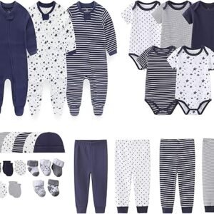 newborn layette set