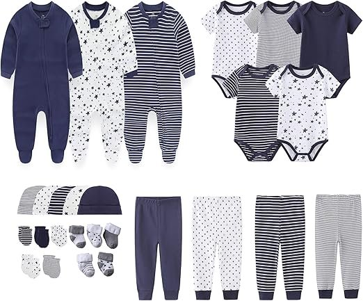newborn layette set