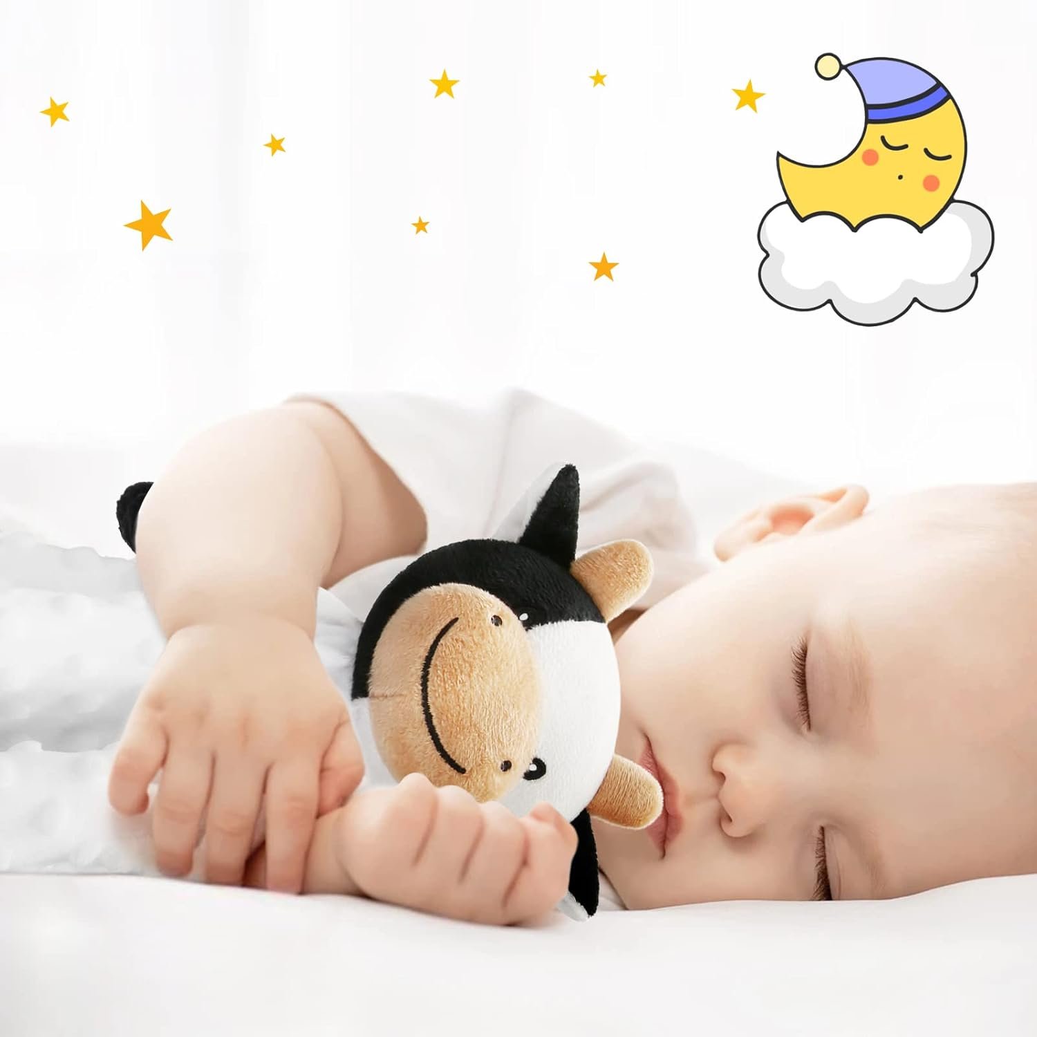 Best Pro Goleem Elephant Security Blanket – A Cuddly, Gender-Neutral Baby Lovey - Image 7